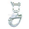 Drehbarer Jaw Steel Snap Shackle